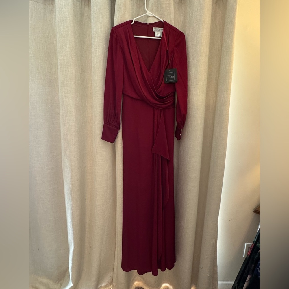 IEENA MAC Duggal dress NWT